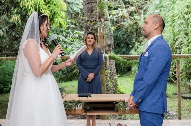 Celebrante Gisele Alves - 3