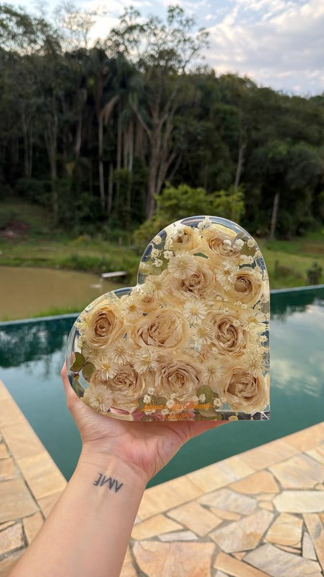 Ser Flor - Buquês Eternizados - 2