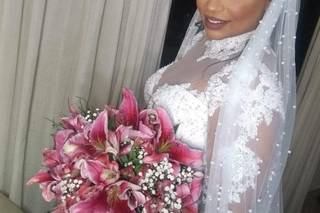 Joyce Nascimento Makeup - 1