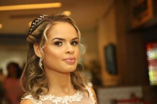 Deize Voigt Makeup - 6