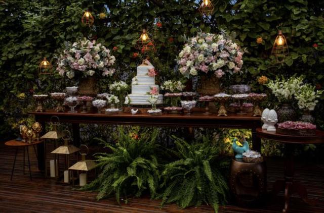 Sonho Encantado Buffet - 1