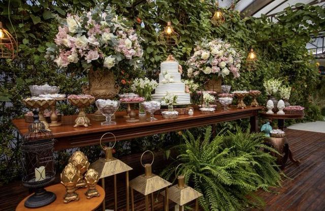 Sonho Encantado Buffet - 2