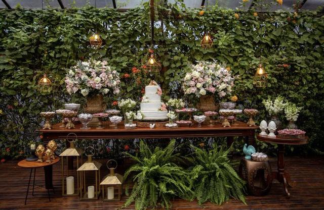 Sonho Encantado Buffet - 3