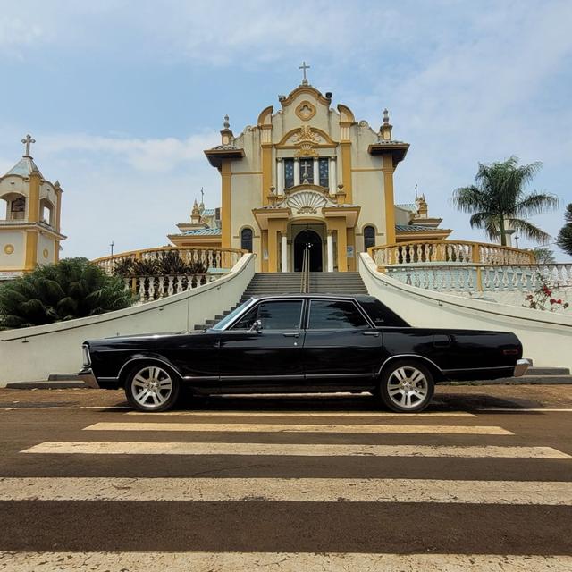 Galaxie Landau - 1