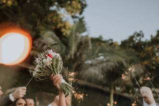 Intimate Wild Wedding - 8