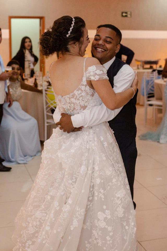 O Casal dos Noivos - 4
