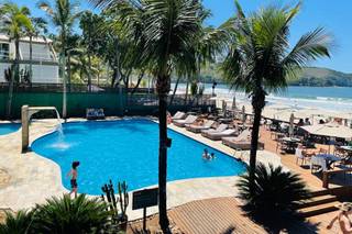 Coconut´s Maresias Hotel - 7