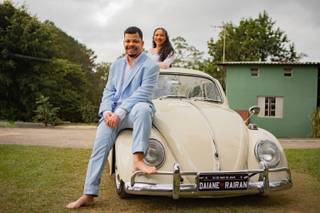 Fusca Birusca Kombi Biruja - 14