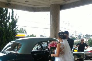 Alvetti Old's - Locação de Carros Antigos para Casamento - 2