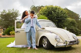 Fusca Birusca Kombi Biruja - 16