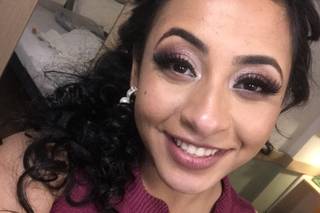 Andreina Oliveira - Maquiagem e Penteado - 31