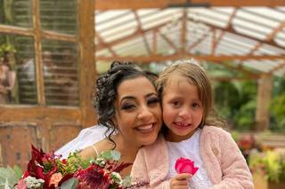 Andreina Oliveira - Maquiagem e Penteado - 32