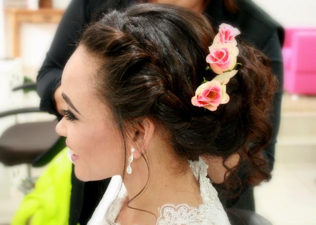Tania's Coiffeur Noivas - 2