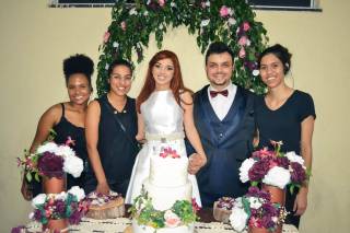 Revês D'amour Cerimonial - 6