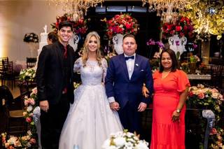 Jusley kemillyn Assessoria de Casamento - 1