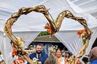 Uma Rosa Celebrante - 5