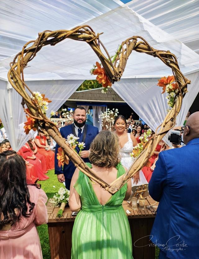 Uma Rosa Celebrante - 1