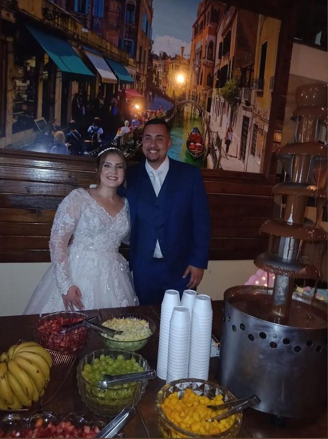 Ingrid Damasceno Cascata & Eventos - 2