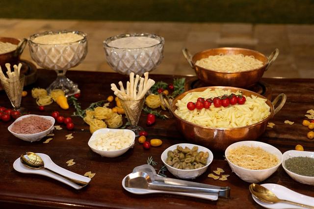 Carinas buffet - 4