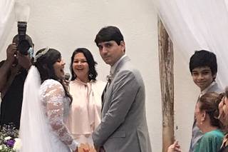 Alice Cipriano - Celebrante Religiosa de Matrimônio - 22