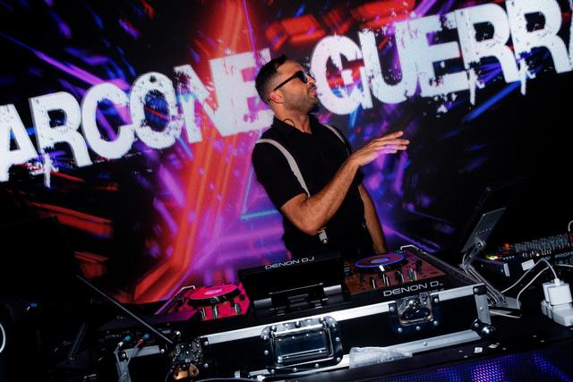 Dj Marcone Guerra - 1