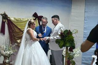 Celebrante e Juiz de Paz Francisco Martins - 12