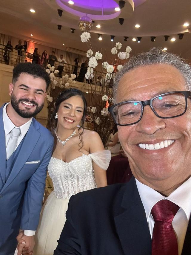 Eneas Rachid - Celebrante - 2