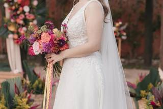 Josi Levak e Kathleen Matsuzaki - Beauty Bride - 8