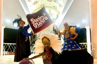 Swingueira Samba Show - 9