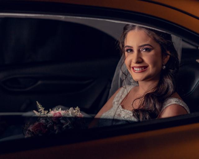 Evelyn Makeup - 1