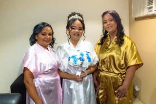 Luana Santos Maquiagens e Penteados - 15