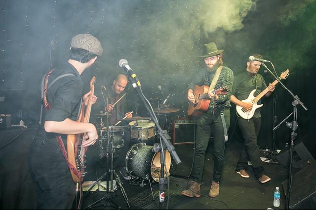 Banda AnPassant - 3