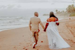 Beach Wedding - 7
