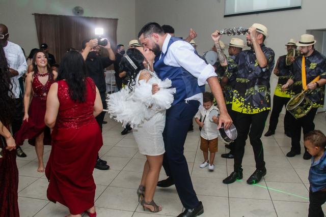 Conexão Samba Show - 1