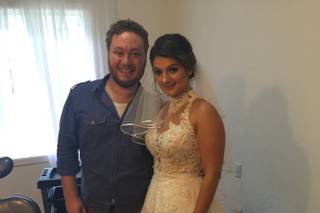 Thiago Xavier - Make up & Hair Artist - 14