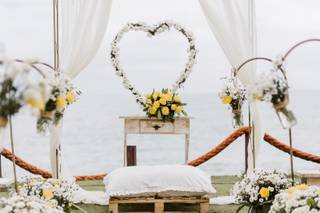 Michelle Píres Decorações - 14