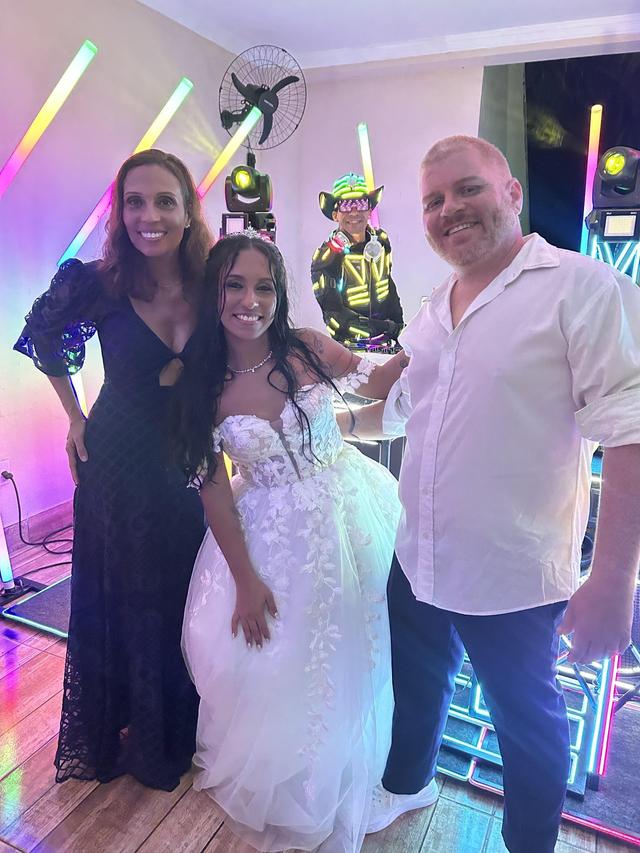 Balada em Casa - 1