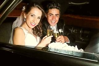 Fusion Carro para Casamento - 5
