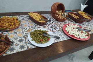 Buffet Quitandas - 8