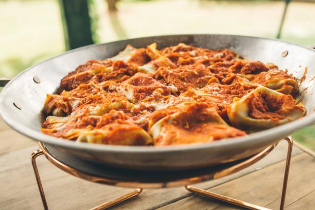 Buffet Strog&Noff - 1