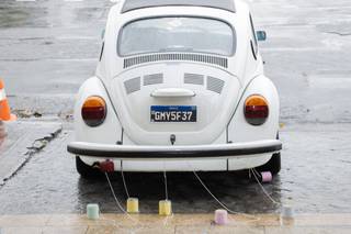 O Fusca da Noiva - 6