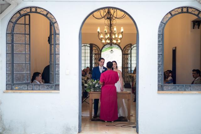 Gisele Campos - Celebrante de Casamentos - 1