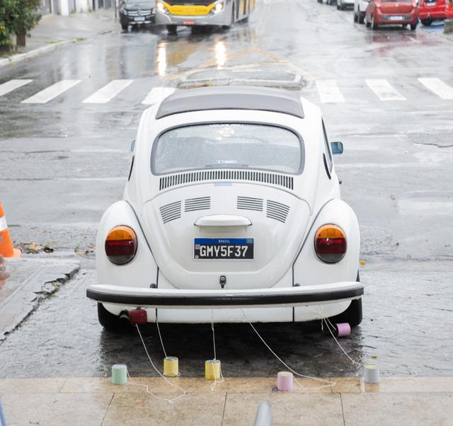 O Fusca da Noiva - 3