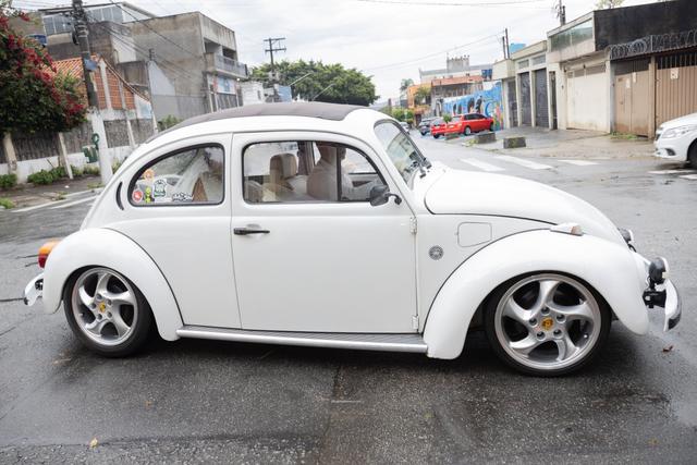 O Fusca da Noiva - 4
