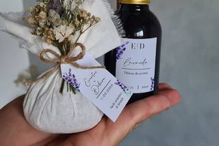 Um Cheiro! Estúdio Aromático - 4