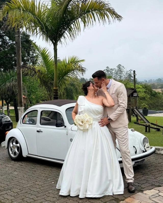 O Fusca da Noiva - 2