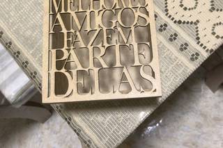 Mimos & Tal - Cortes a Laser - 10