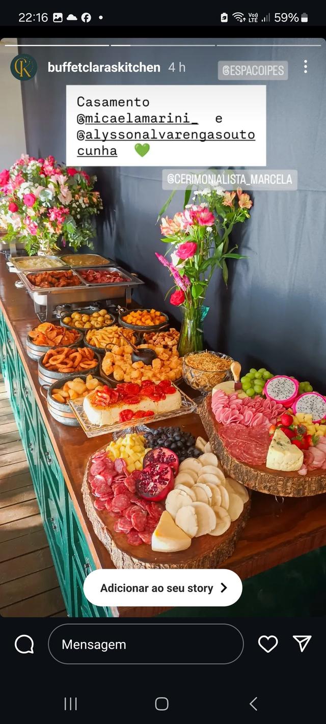 Clara's Kitchen Buffet - 2
