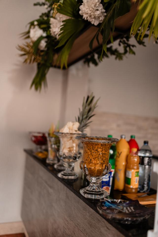 Couple Drinks - 2