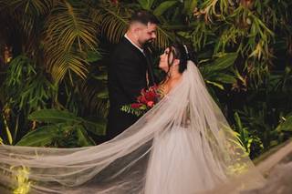 Viviane Duarte e Claudio Maia - 5